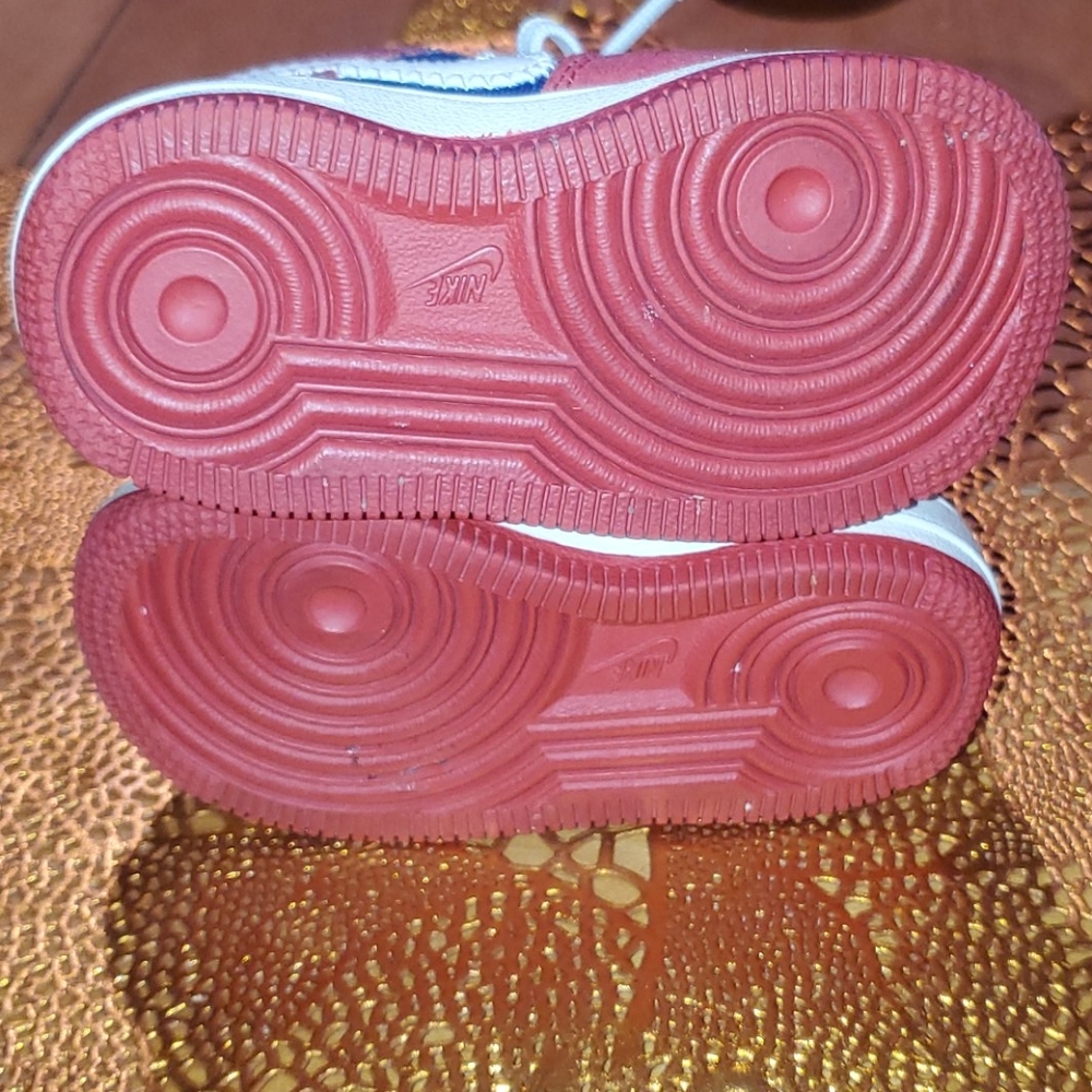 NIKE Air Force 1 toddlers shoes - Picture 5 of 5
